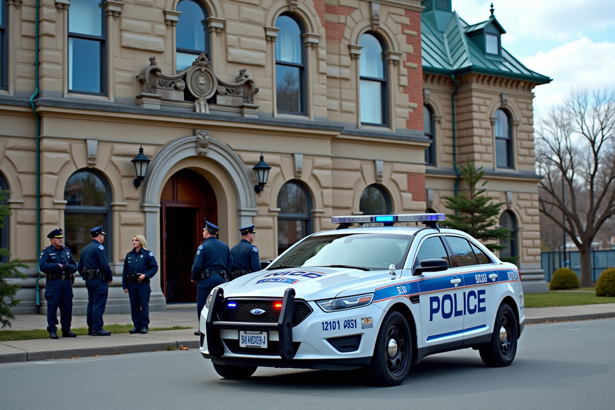 gendarmerie canada